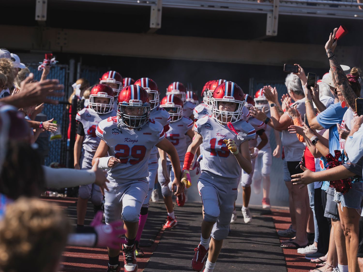 Kings Football - 2024