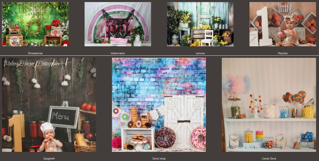 Backdrops
