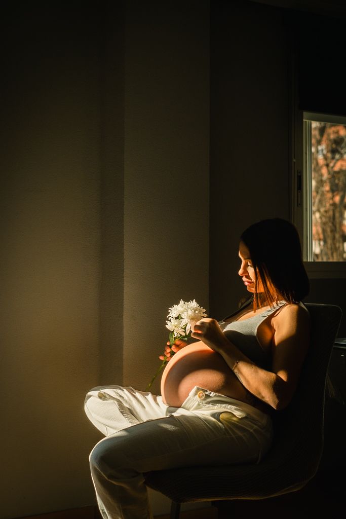 Pregnant photography