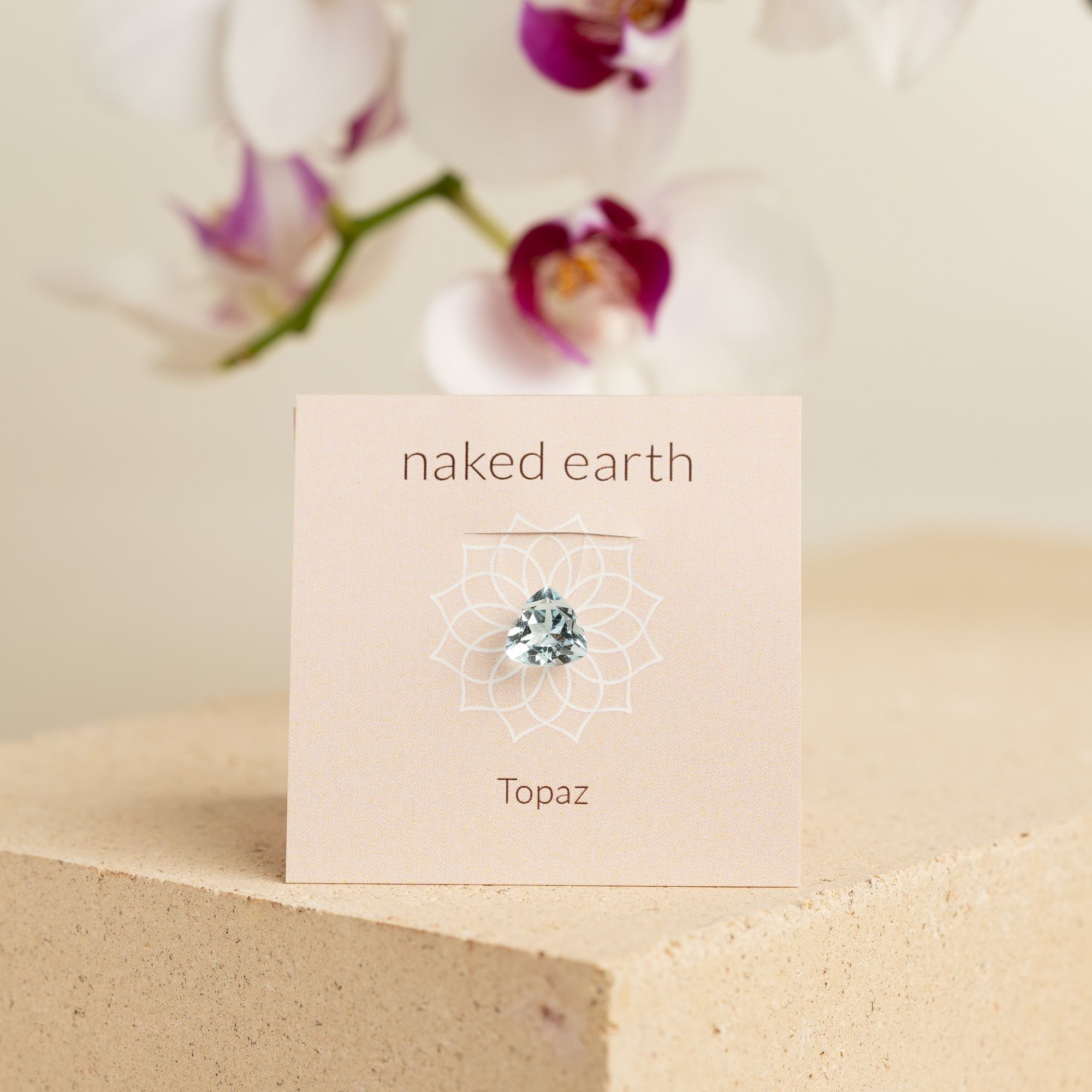 Studio jewelry photography in SF Bay Area highlighting gemstone details and craftsmanship for luxury brand