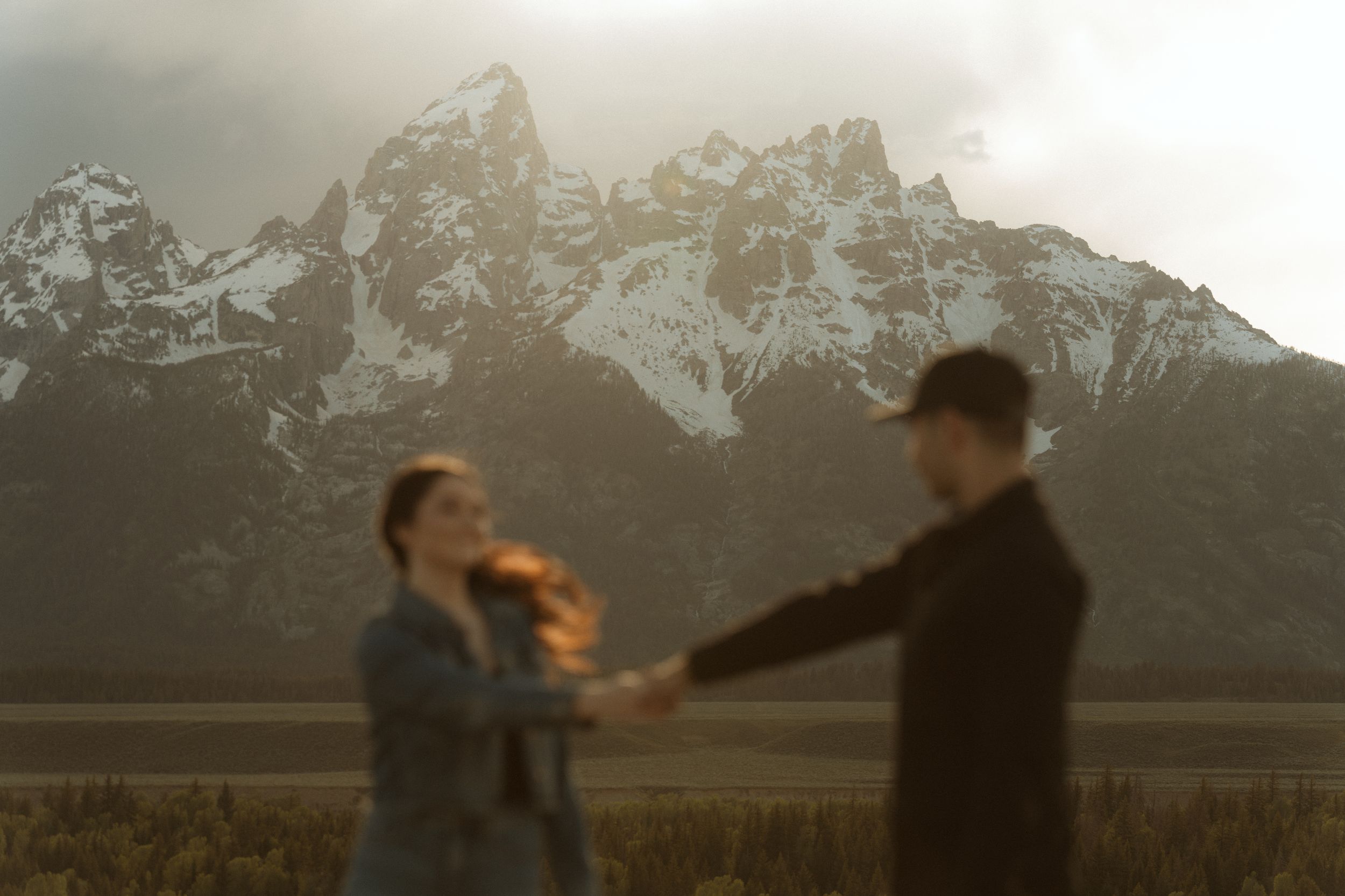 photographer for proposal at grand teton national park