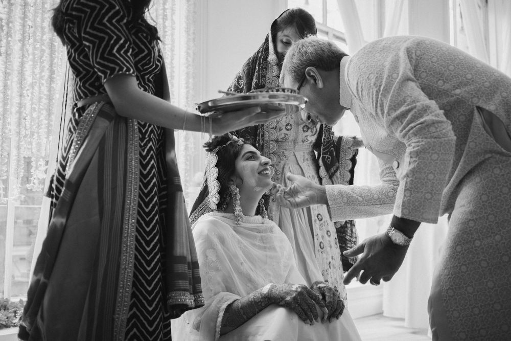 Traditional Indian wedding ceremony with guests participating in cultural rituals and celebrations.