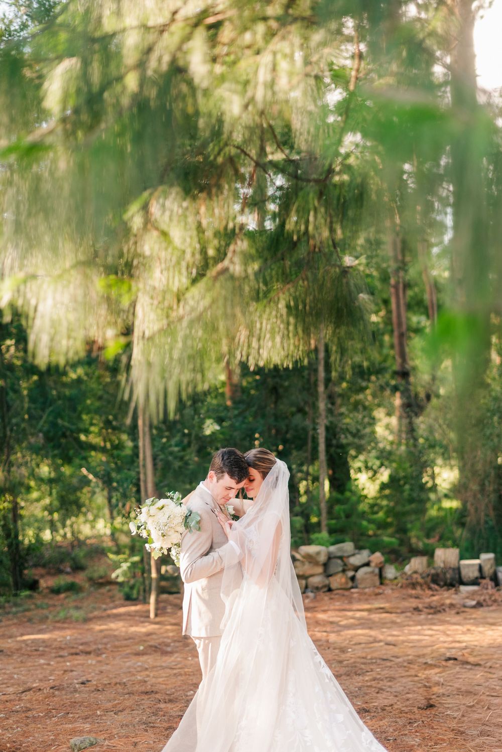 Romantic Midlands wedding photographer