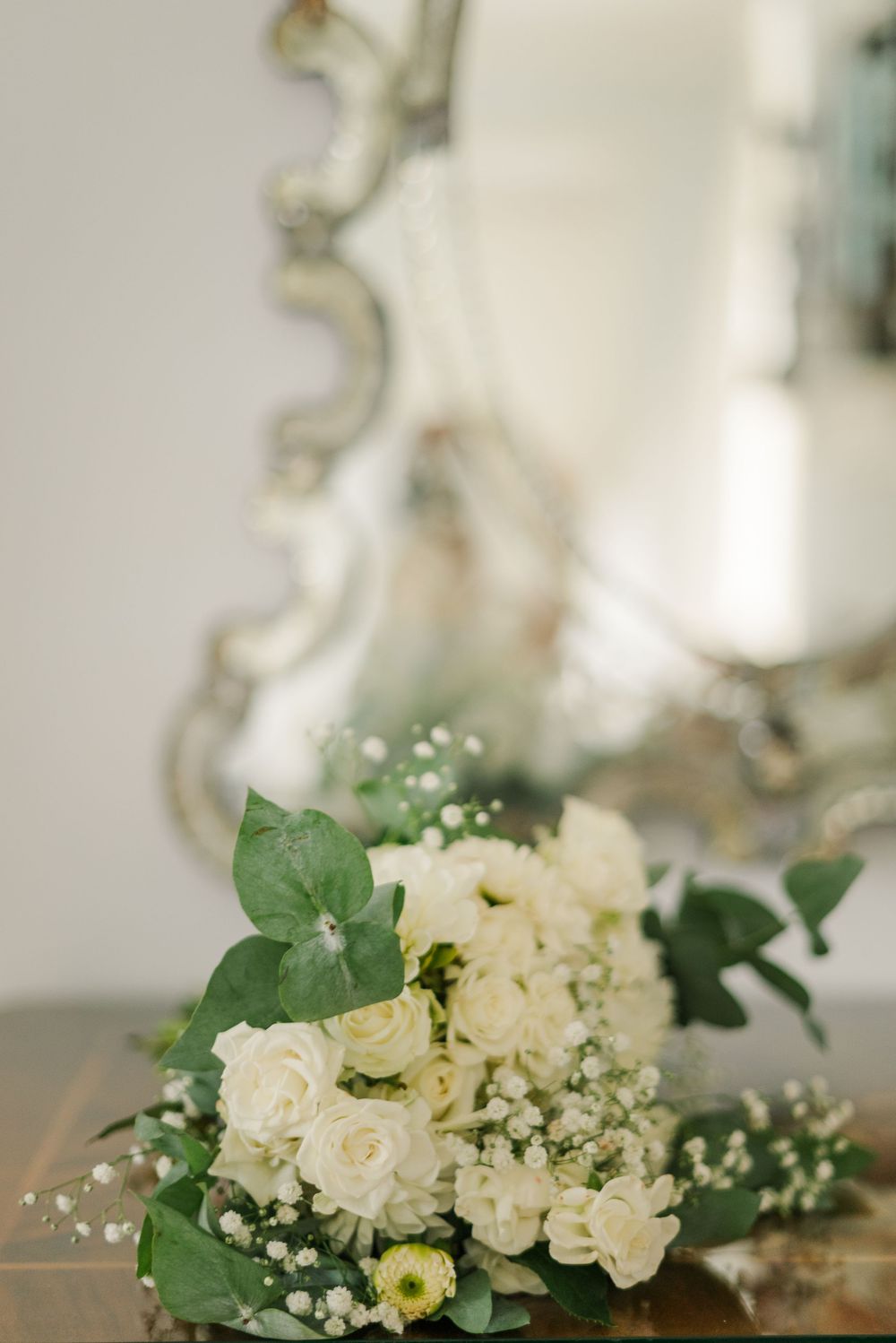 Romantic Midlands wedding photographer