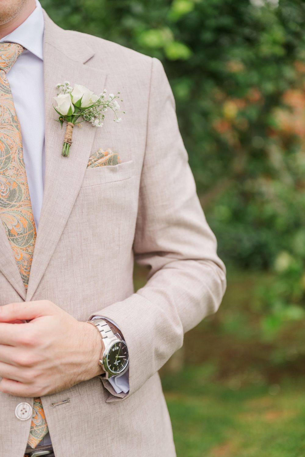 Romantic Midlands wedding photographer