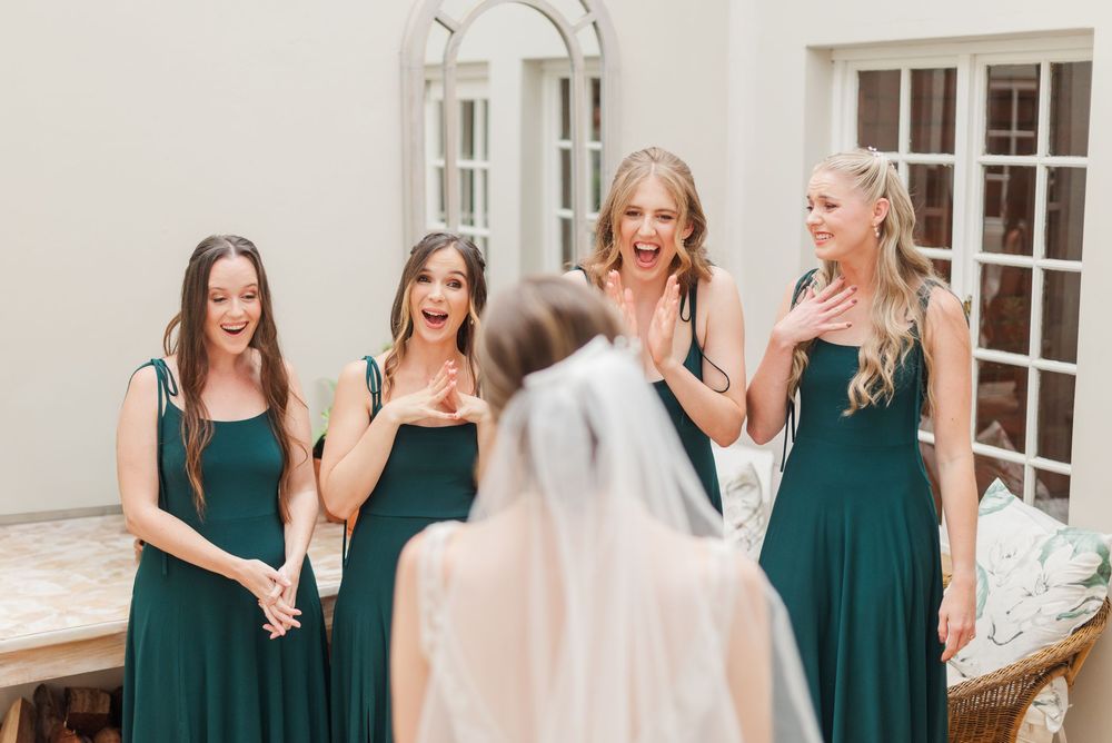 Romantic Midlands wedding photographer