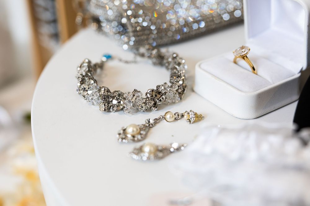 wedding jewellery