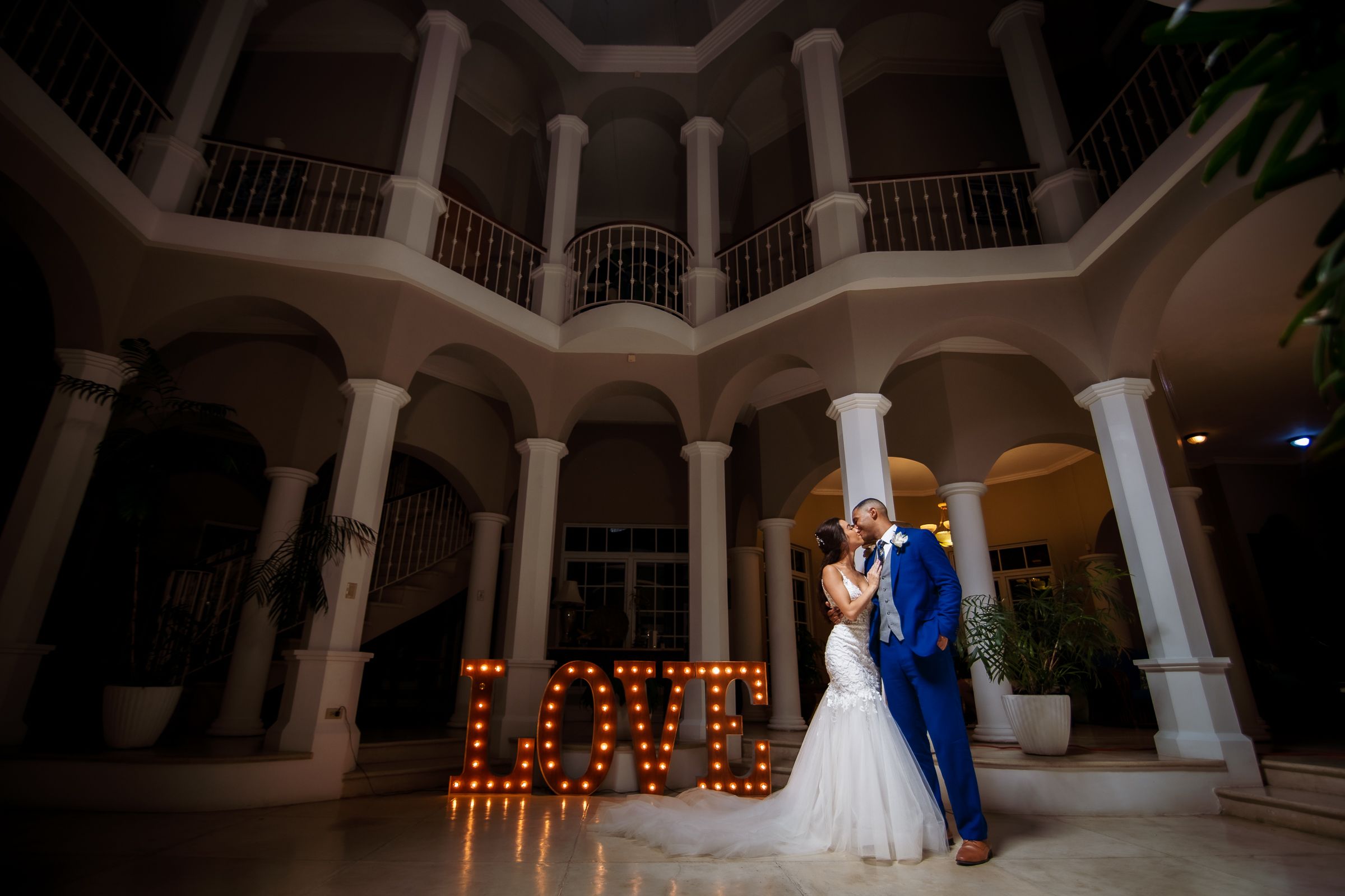 Romantic Bridal Portrait, luxury bride, Sapple's Photography, Jamaica, Destination Wedding Portrait