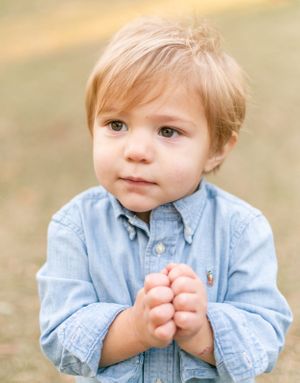 little boy