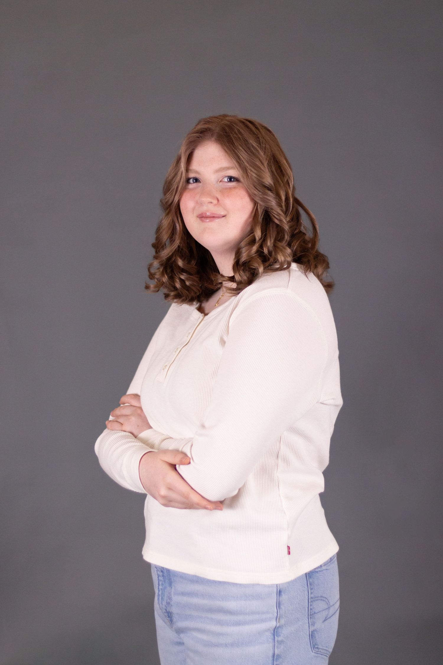 Theatre Headshot by Emmalee Grace Photos