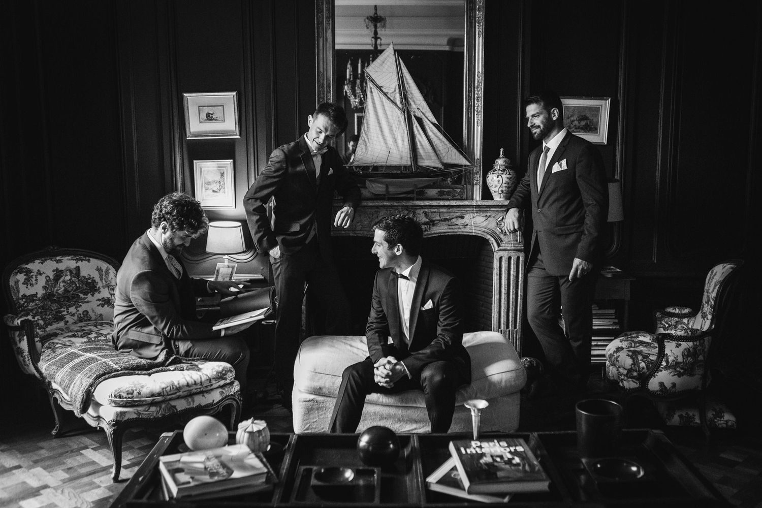 Jean-Raphaël Photographe Mariage France / Suisse - Destination Wedding Photographer