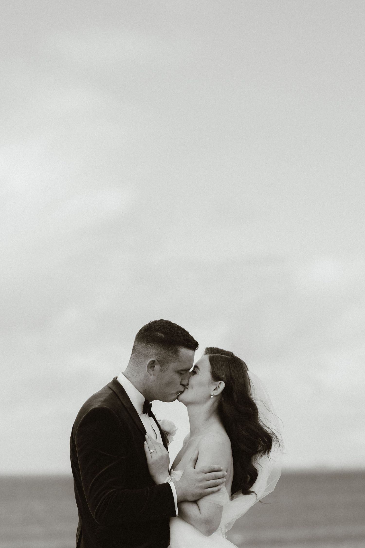 Natural bride and groom photography at Sligo Park Hotel