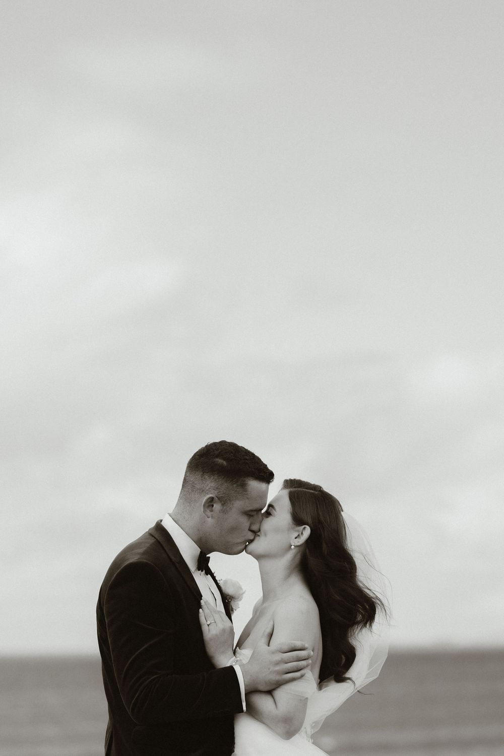 Natural bride and groom photography at Sligo Park Hotel