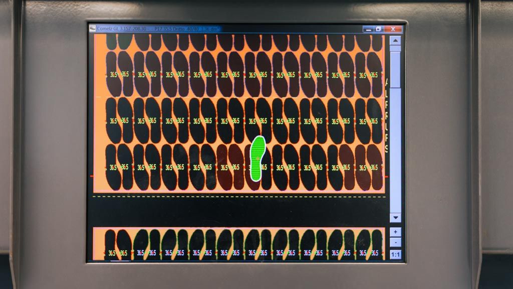 Controllo digitale del taglio Bi.e.Ma.