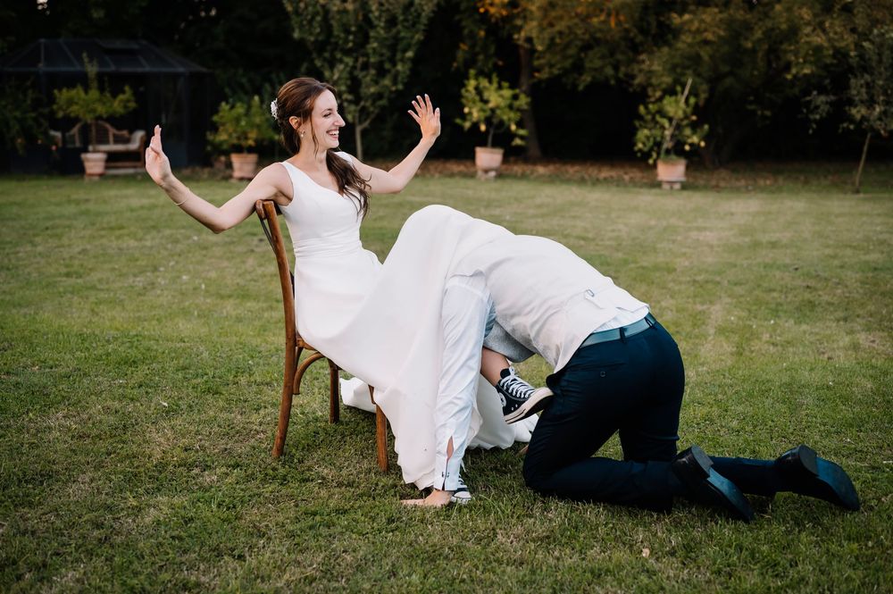 Fotografo di matrimonio a Padova
