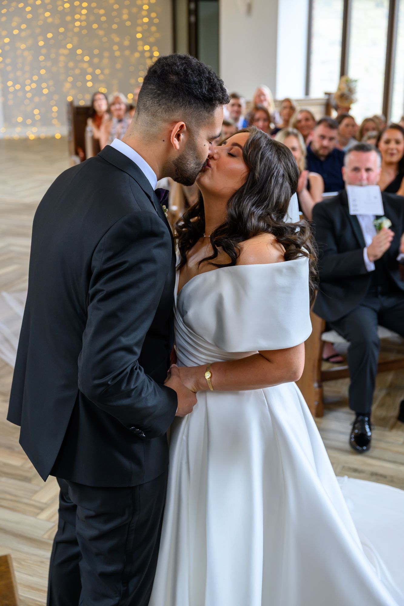 Burntwood Court Hotel Barnsley Wedding Photographer