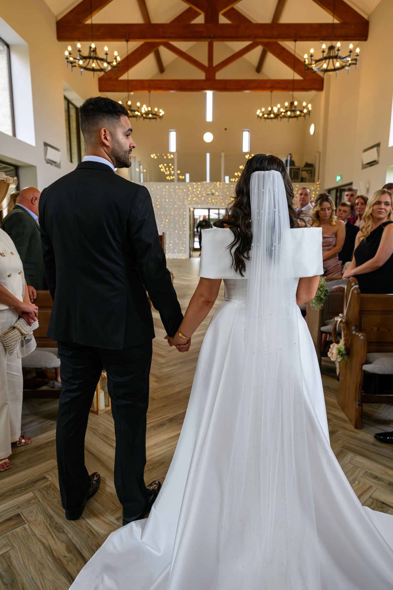 Burntwood Court Hotel Barnsley Wedding Photographer