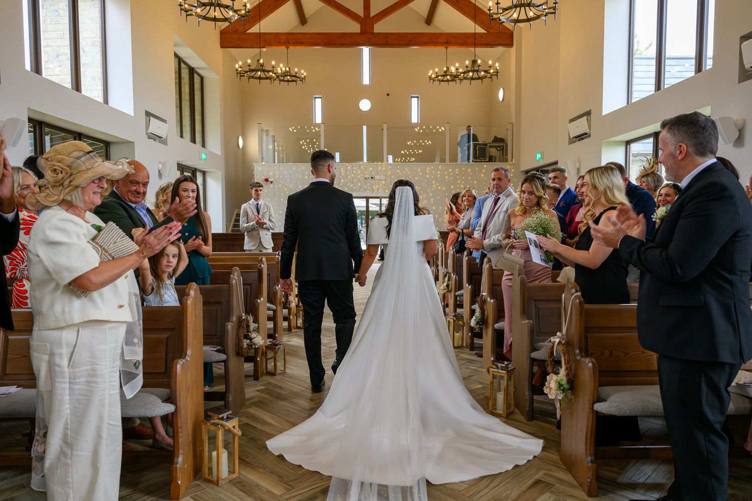 Burntwood Court Hotel Barnsley Wedding Photographer