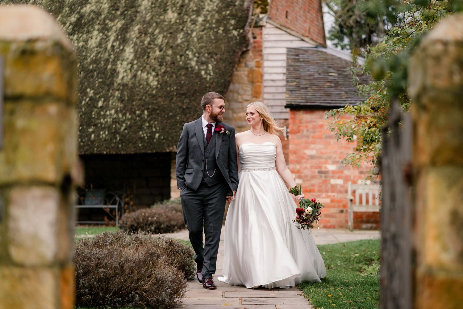 Blackwell grange wedding photography