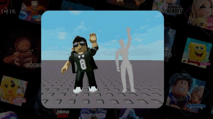 roblox wave emote