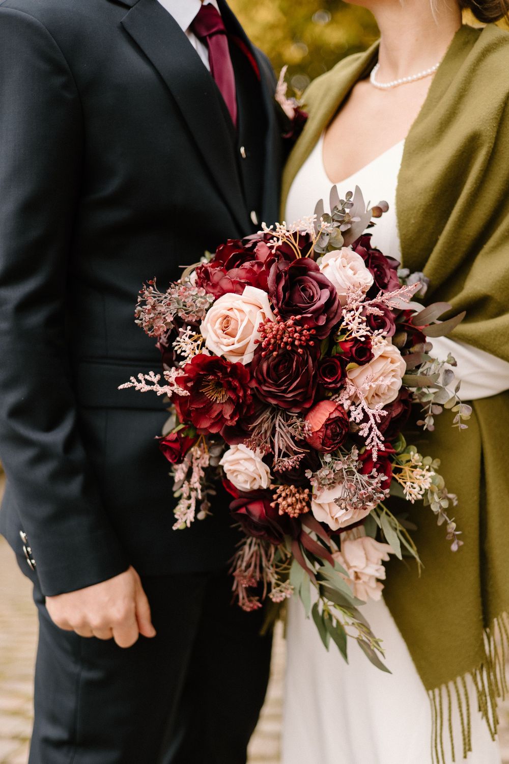 Nuremberg Wedding at the Imperial Castle - Nuremberg City Center Wedding - Wedding Photographer Nuremberg - Johanna Patton Photography