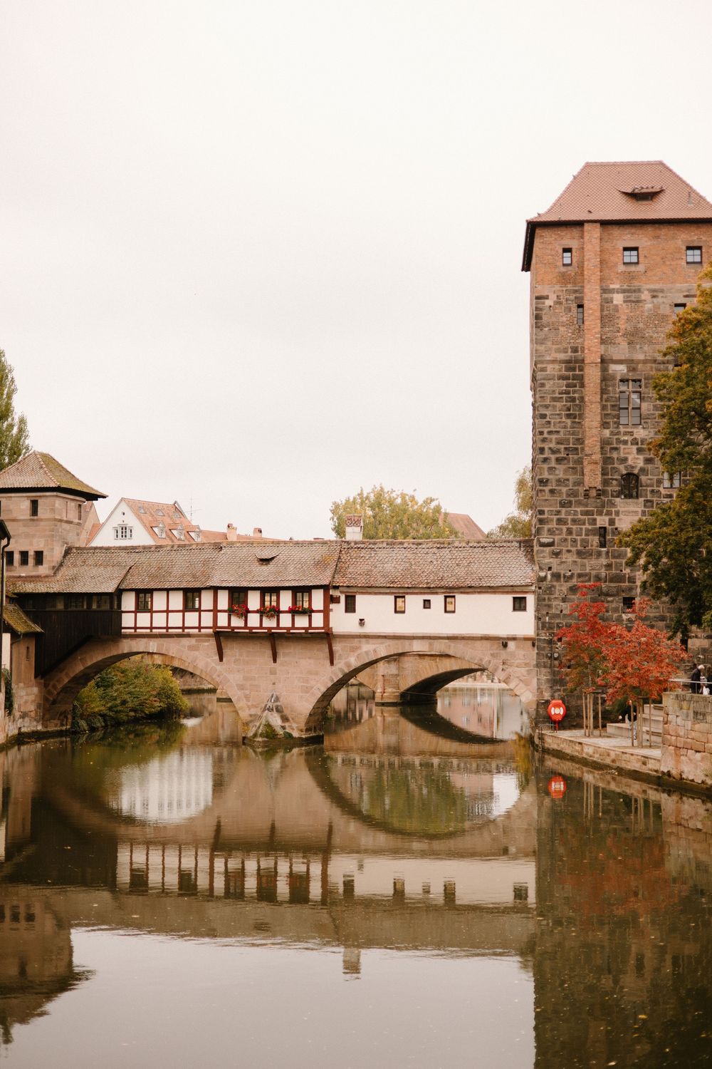 Nuremberg Wedding at the Imperial Castle - Nuremberg City Center Wedding - Wedding Photographer Nuremberg - Johanna Patton Photography