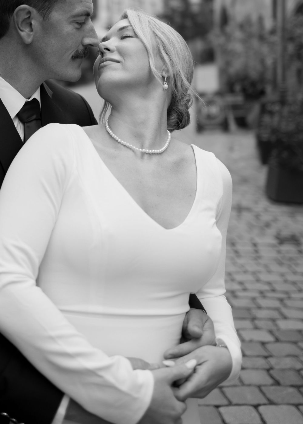 Nuremberg Wedding Photography - Nuremberg City Center Wedding - Wedding Photographer Nuremberg - Johanna Patton Photography