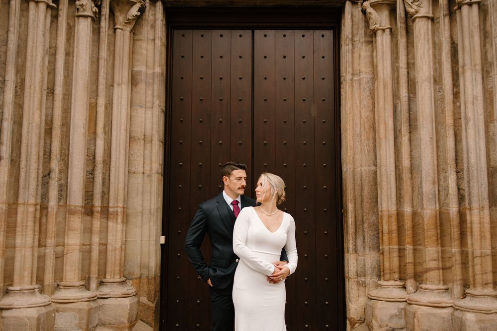 Nuremberg Wedding Photography - Nuremberg City Center Wedding - Wedding Photographer Nuremberg - Johanna Patton Photography