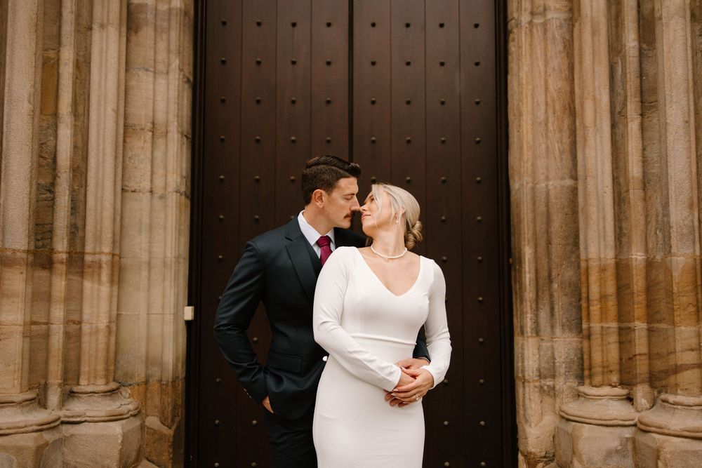 Nuremberg Wedding Photography - Nuremberg City Center Wedding - Wedding Photographer Nuremberg - Johanna Patton Photography