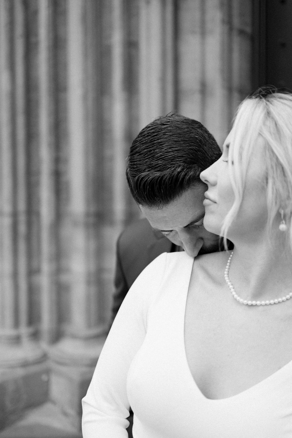 Nuremberg Wedding Photography - Nuremberg City Center Wedding - Wedding Photographer Nuremberg - Johanna Patton Photography