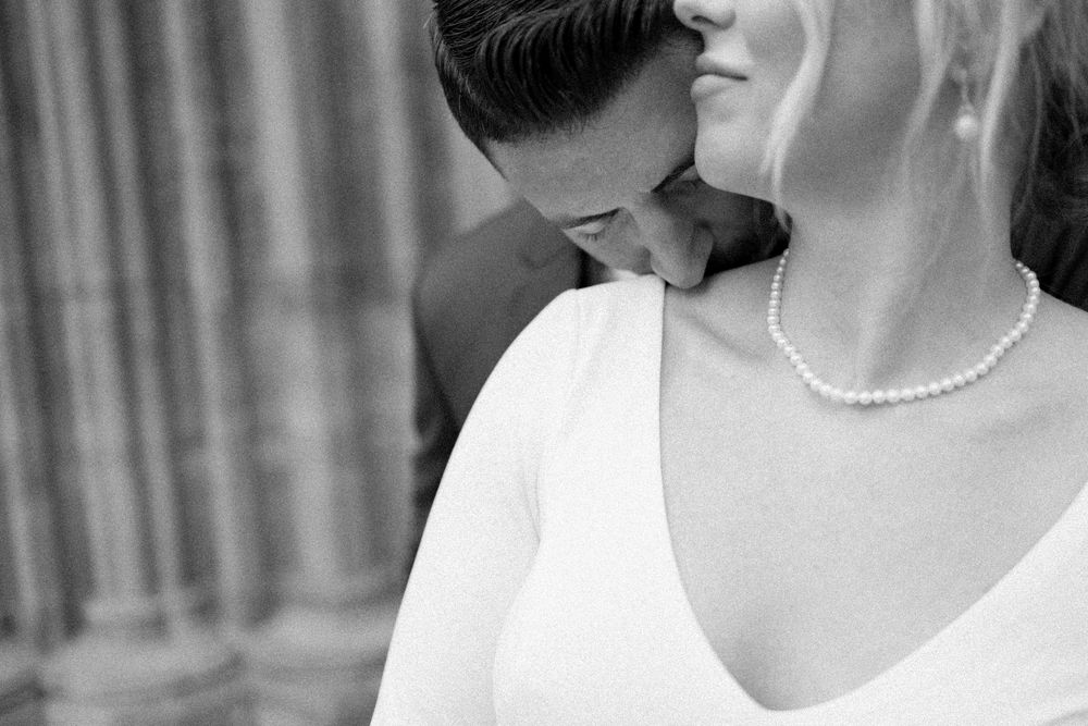 Nuremberg Wedding Photography - Nuremberg City Center Wedding - Wedding Photographer Nuremberg - Johanna Patton Photography