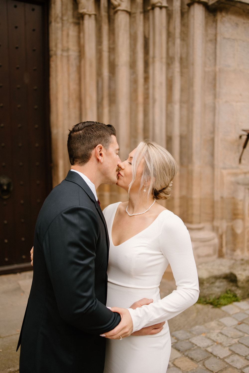 Nuremberg Wedding Photography - Nuremberg City Center Wedding - Wedding Photographer Nuremberg - Johanna Patton Photography