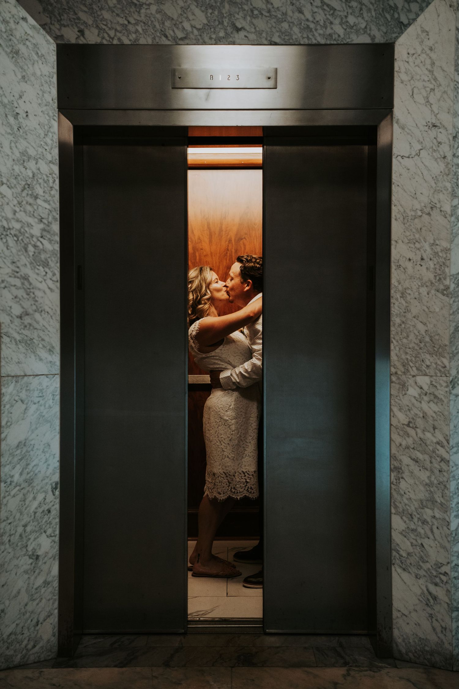 Courthouse wedding