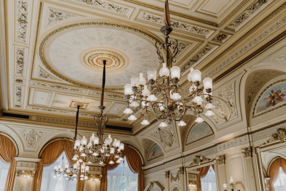 Standesamtliche Trauung im Prinz Carl Palais Heidelberg.