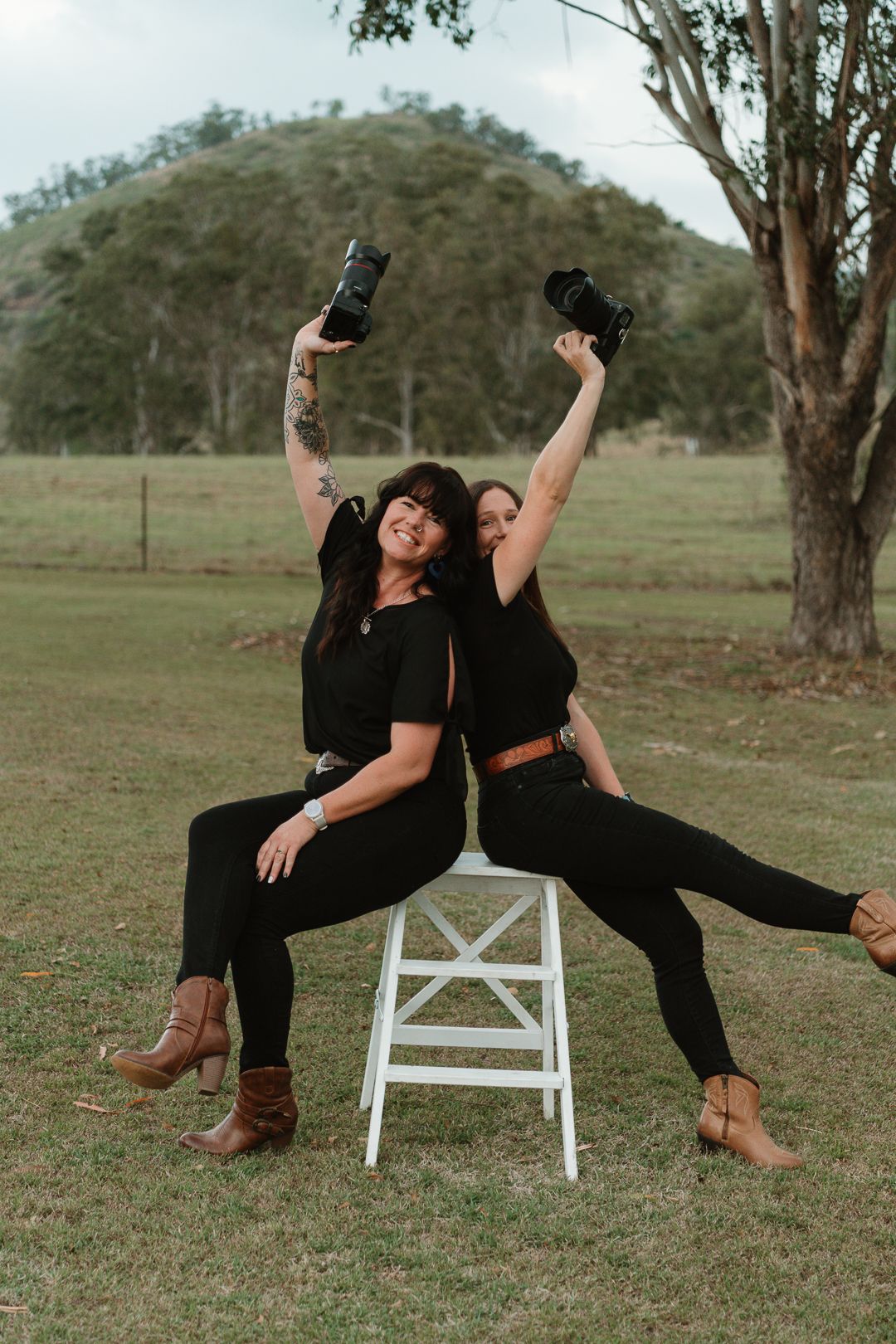 kelly and kira