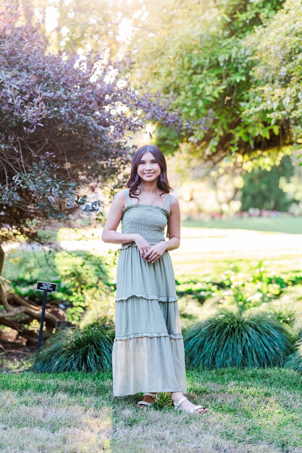 Simi Valley Senior Photographer offering outdoor high school senior portraits with natural light and timeless style.