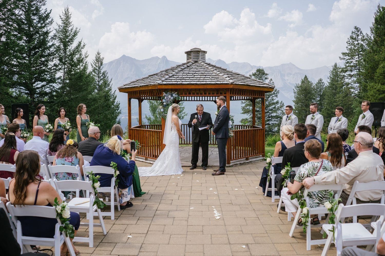 How to get legally married in Alberta?