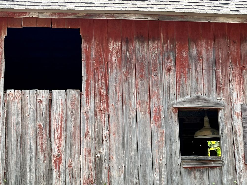 Old Barn