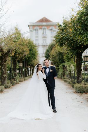 casamento wedding at Curia Palace Hotel, Portugal