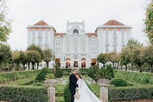 casamento wedding at Curia Palace Hotel, Portugal