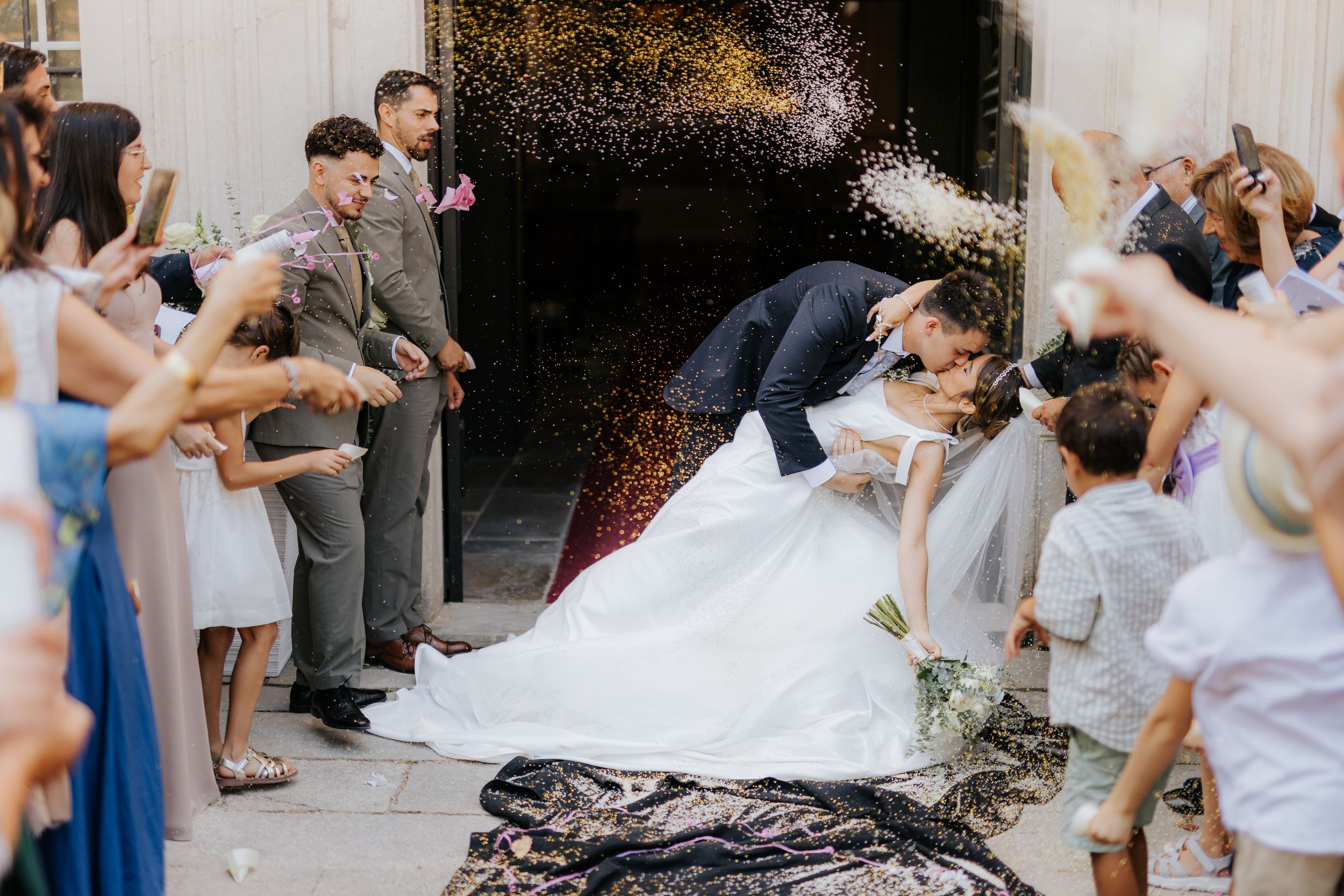 casamento em aveiro