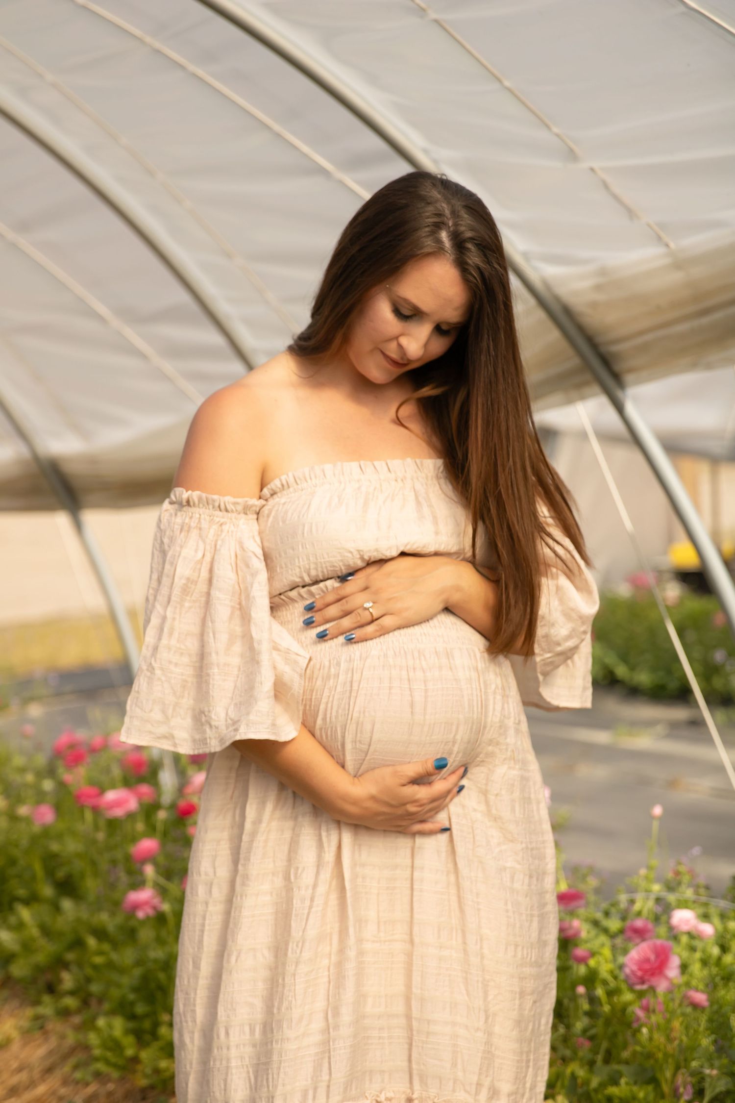 Maternity Photoshoot, New Bern NC