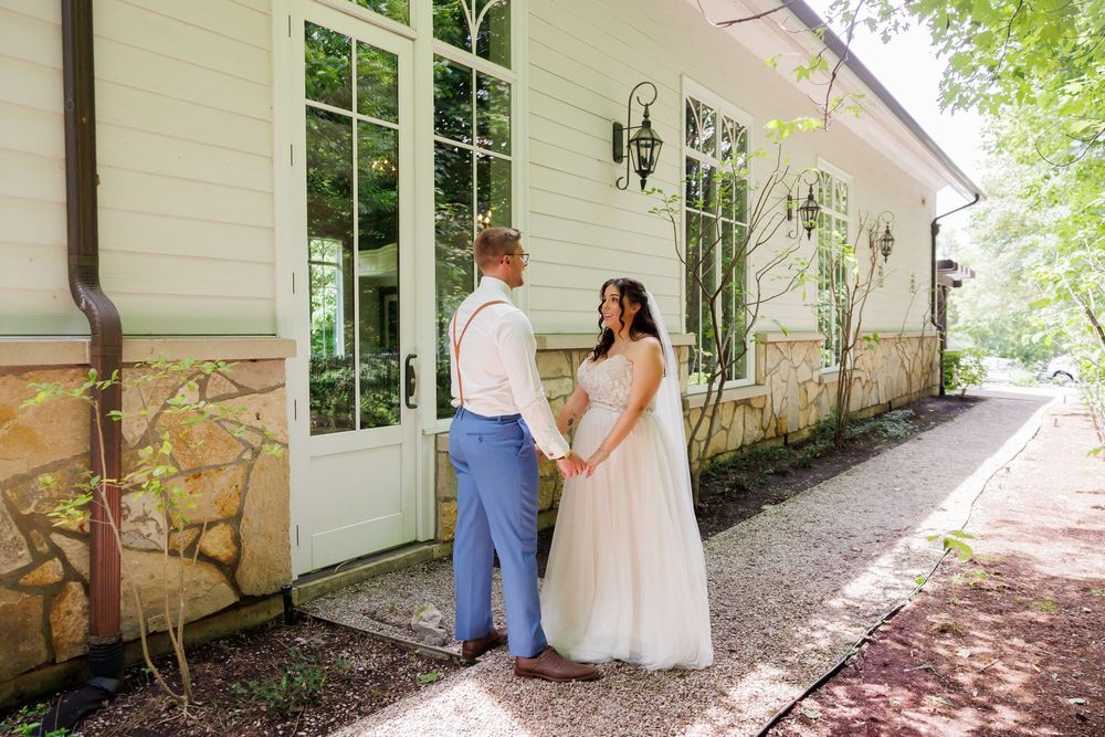 the Ancaster Mill first look