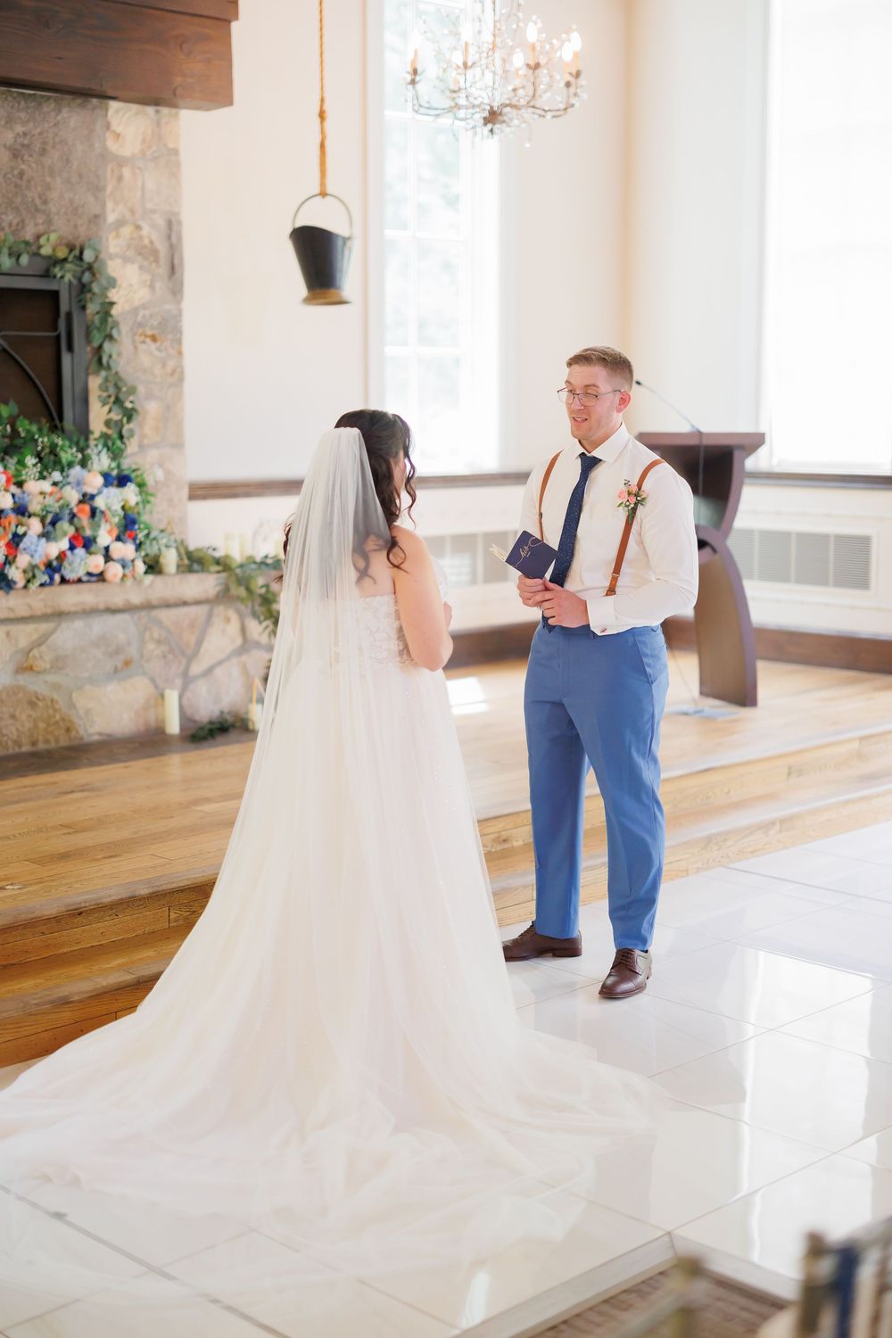 the Ancaster Mill private vows