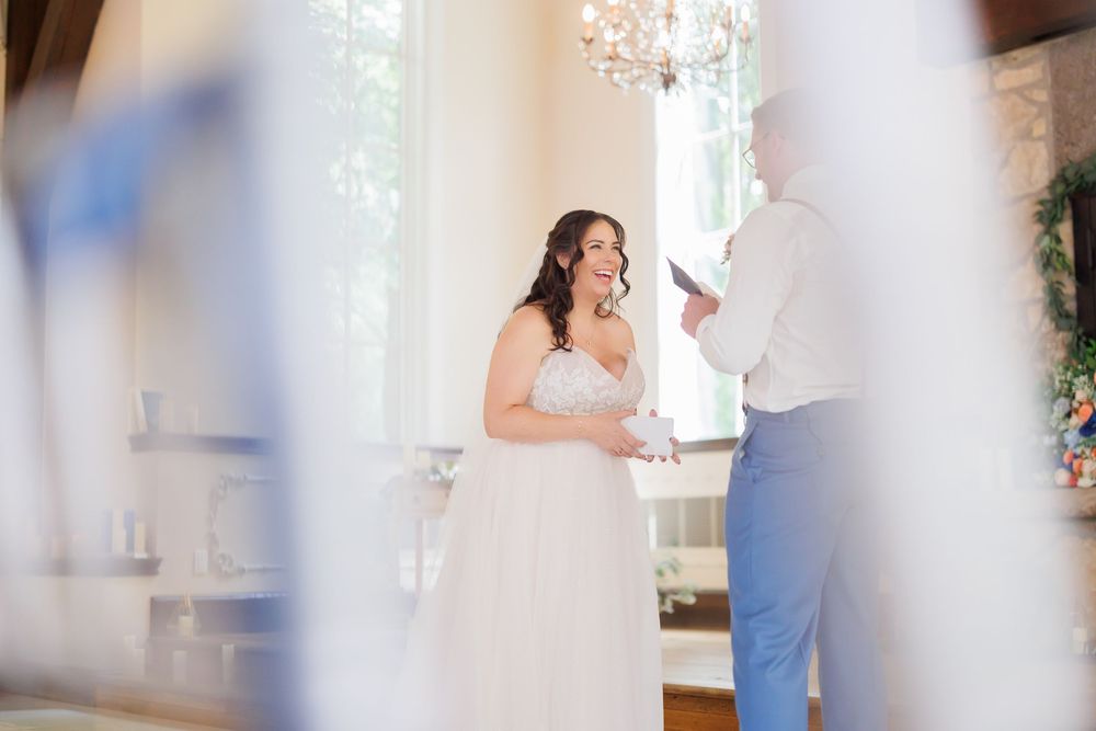 the Ancaster Mill private vows