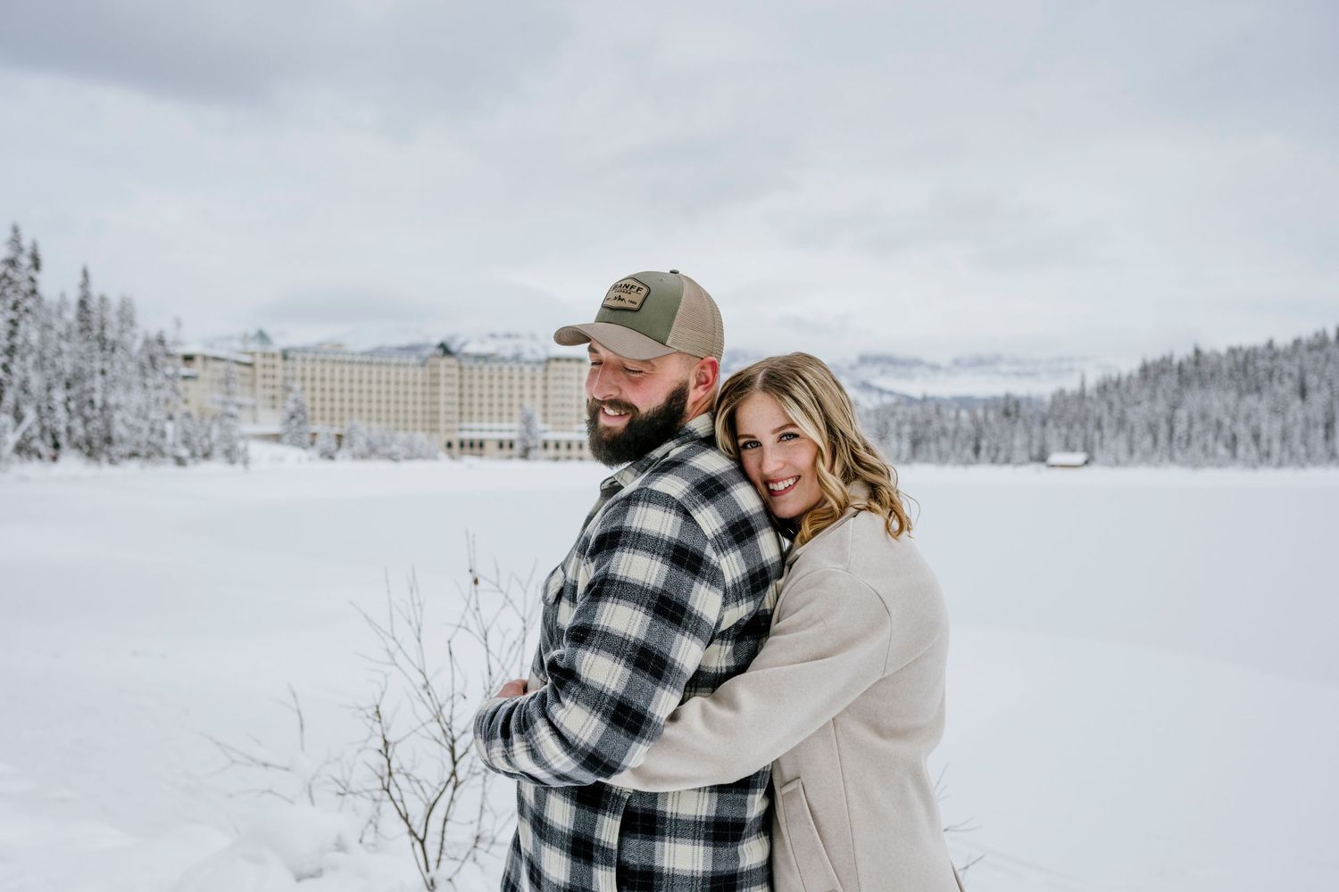 Lake Louise Photographer