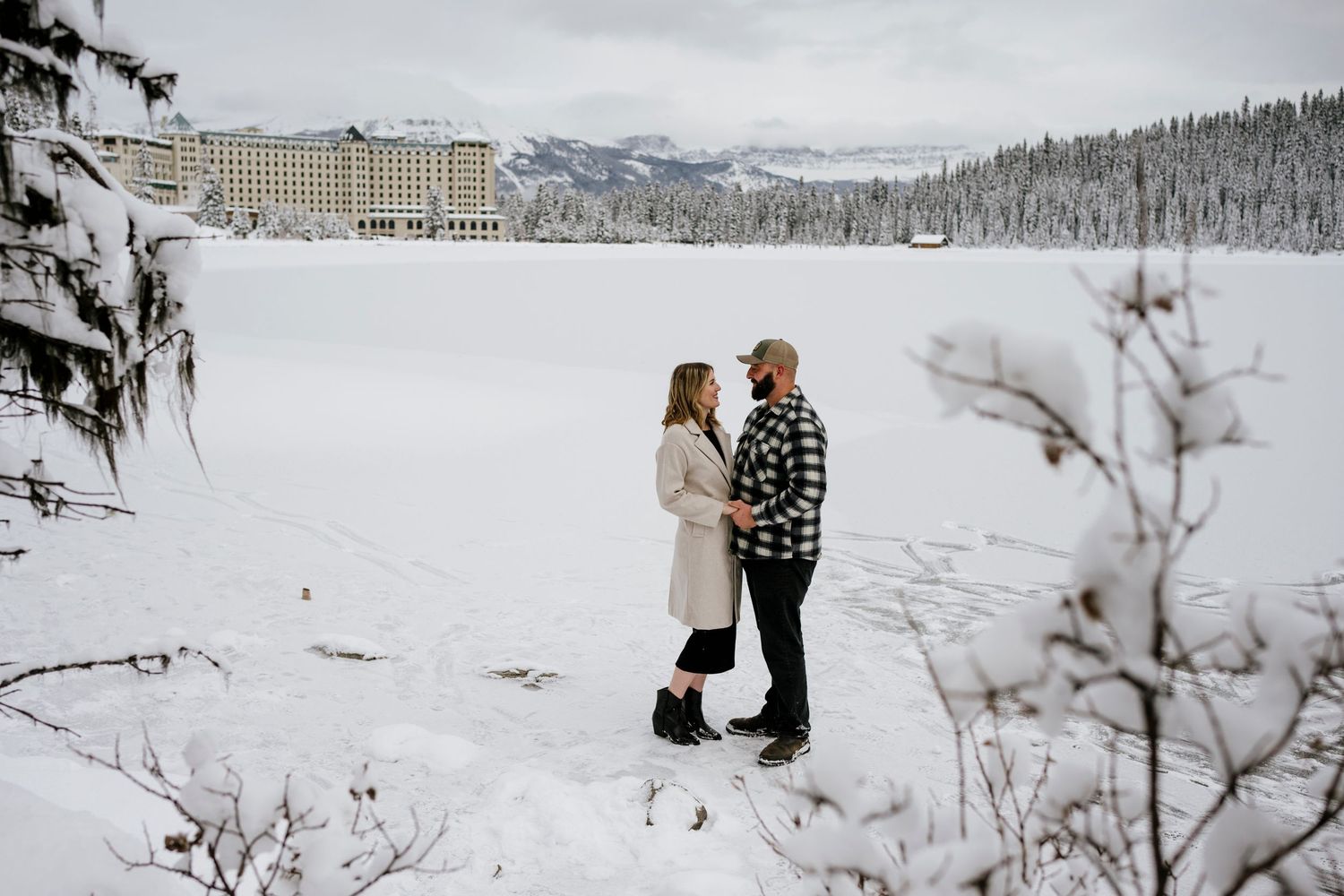 Lake Louise Photographer