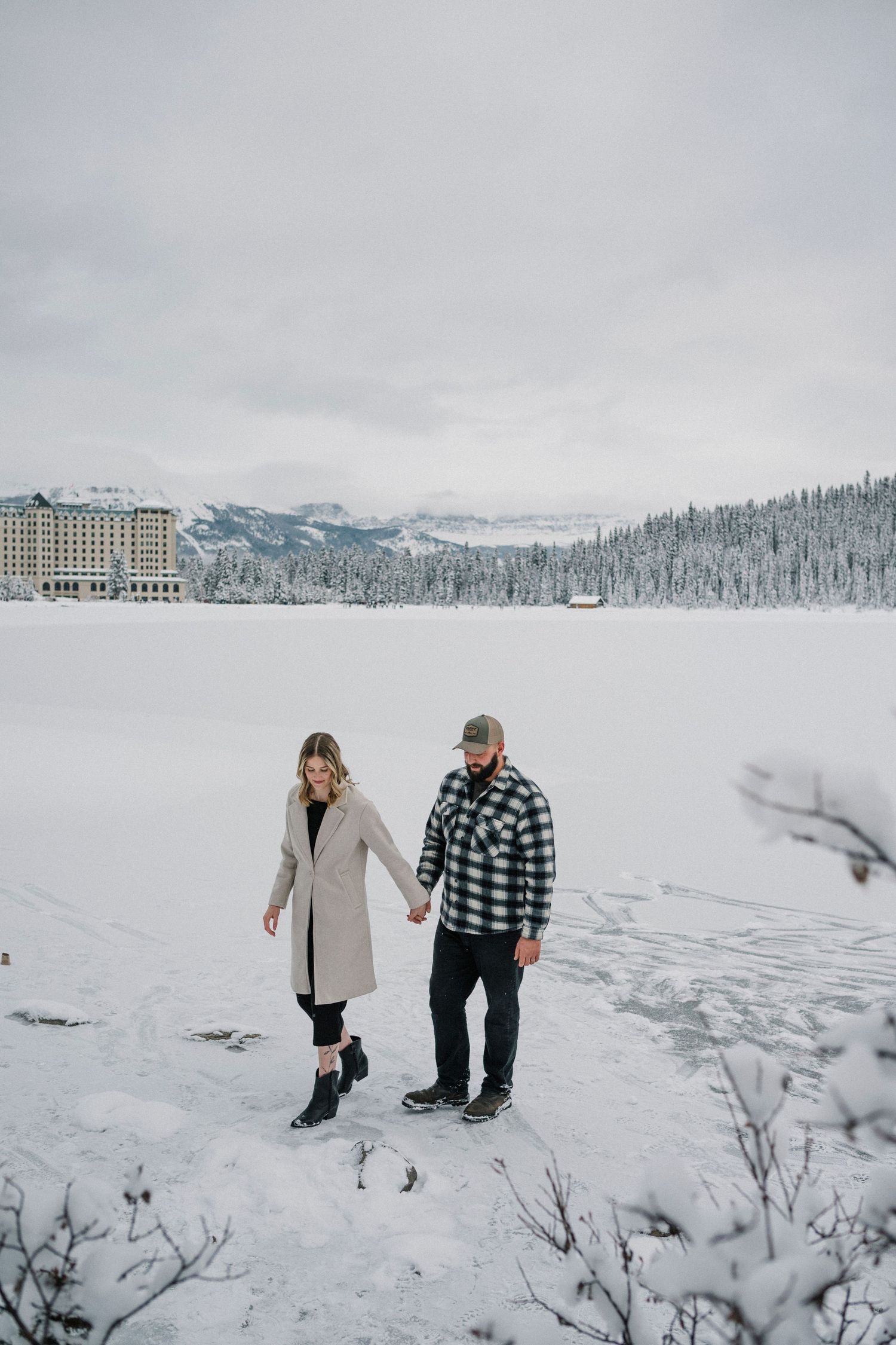 Lake Louise Photographer