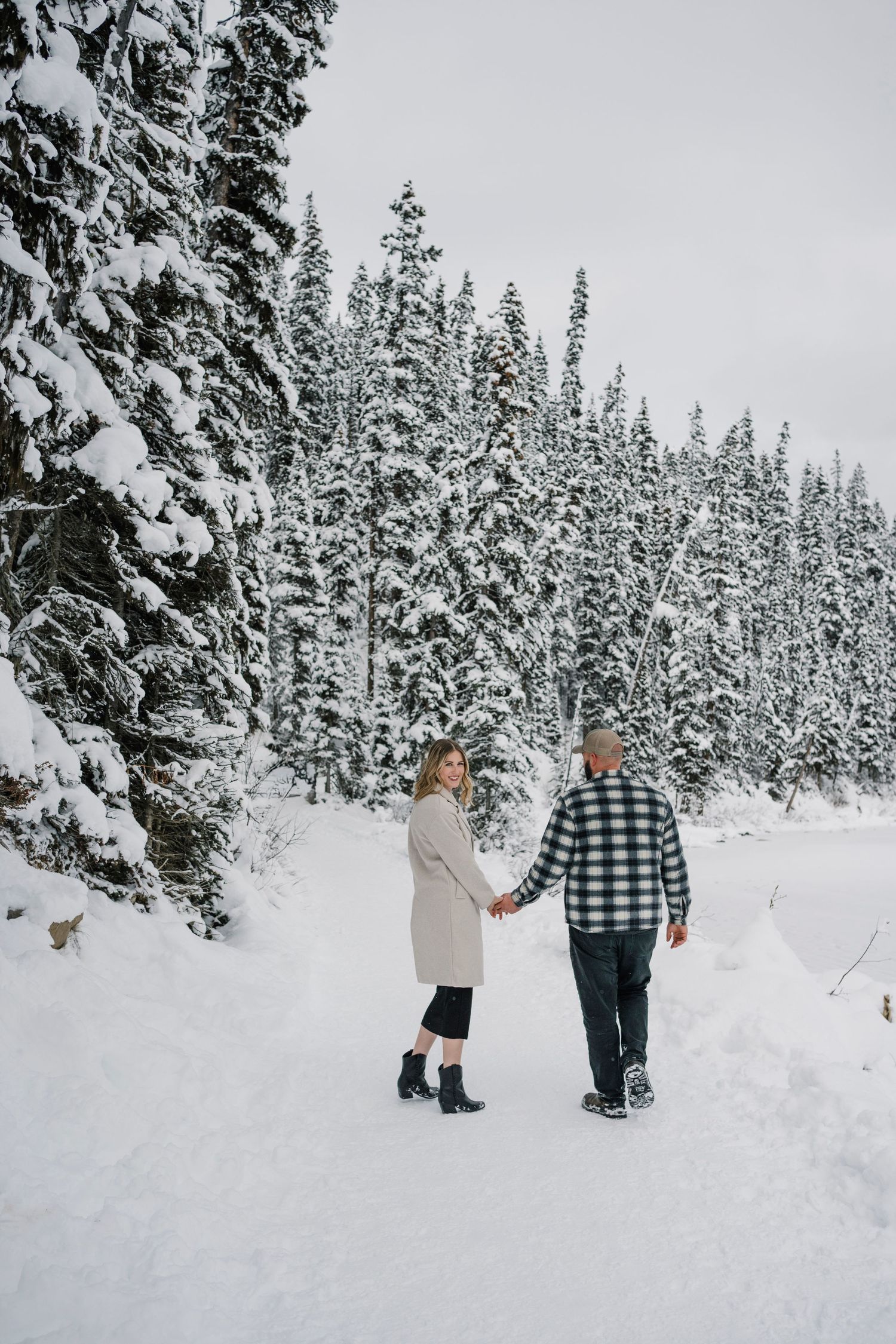 Lake Louise Photographer