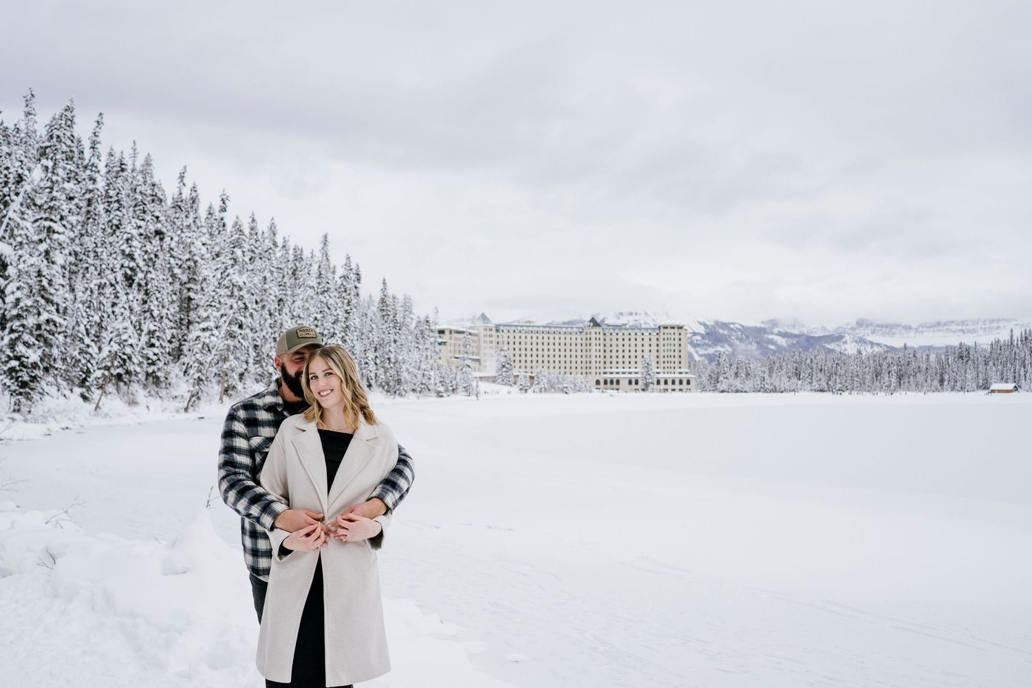 Lake Louise Photographer